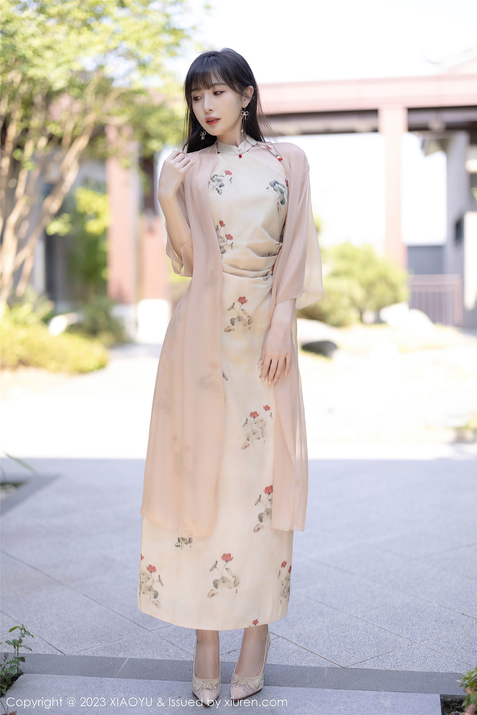 XIAOYU语画界 2023.07.17 VOL.1071 林星阑